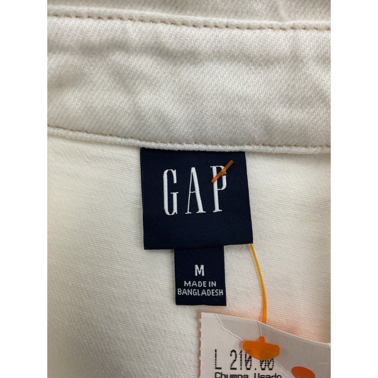 Chaqueta M (GAP)