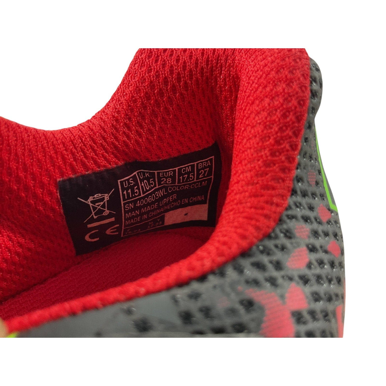 Tenis Niño 11.5 (Skechers)