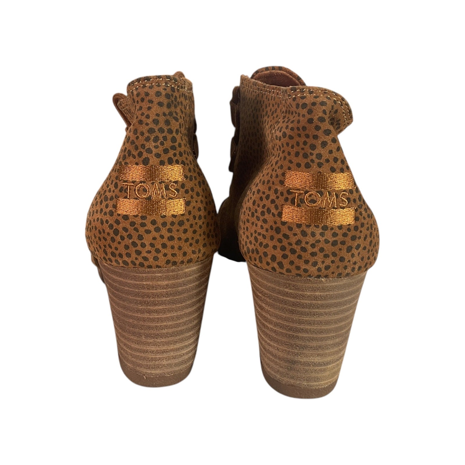 Botín 8.5 (TOMS)
