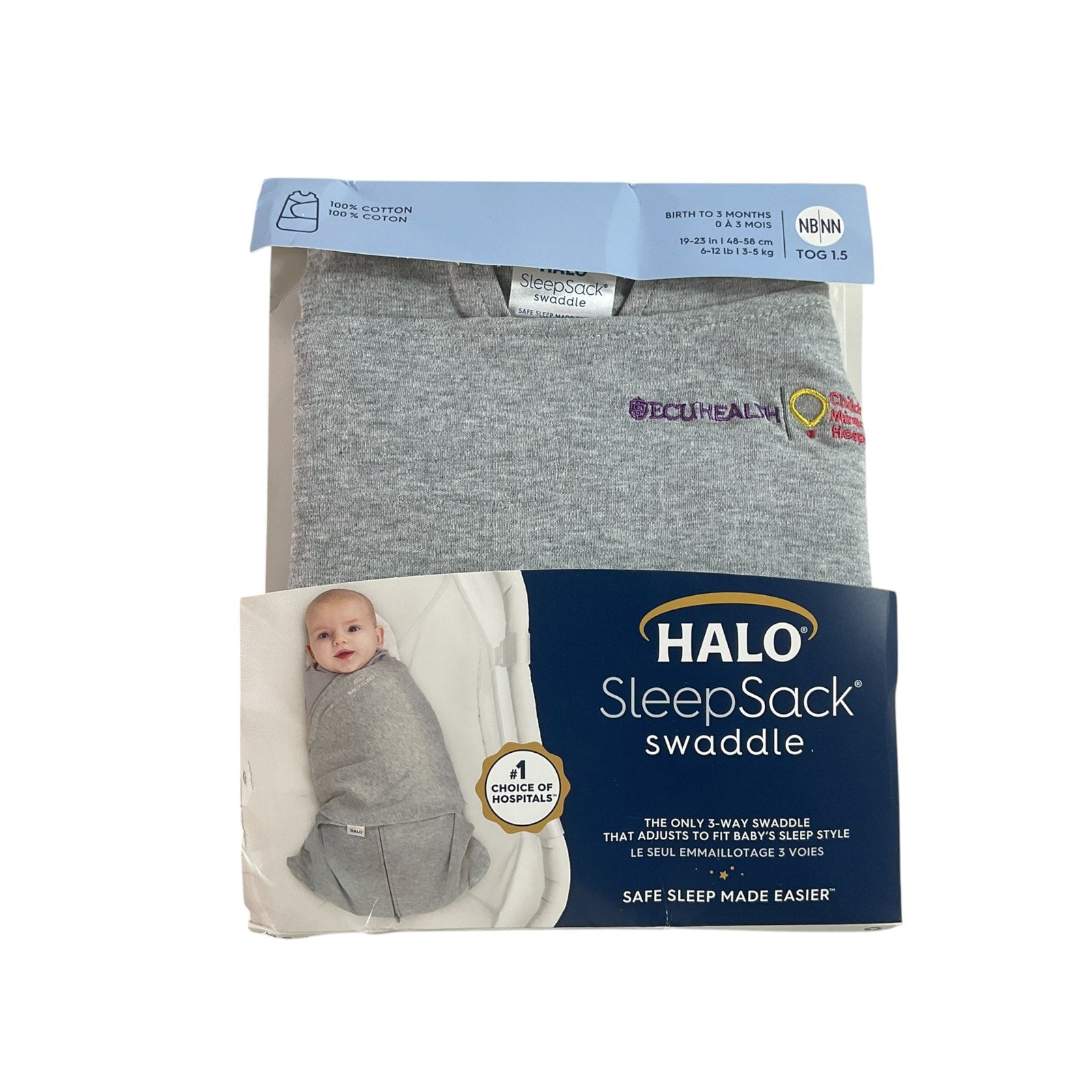 Saco para dormir de bebé (HALO)