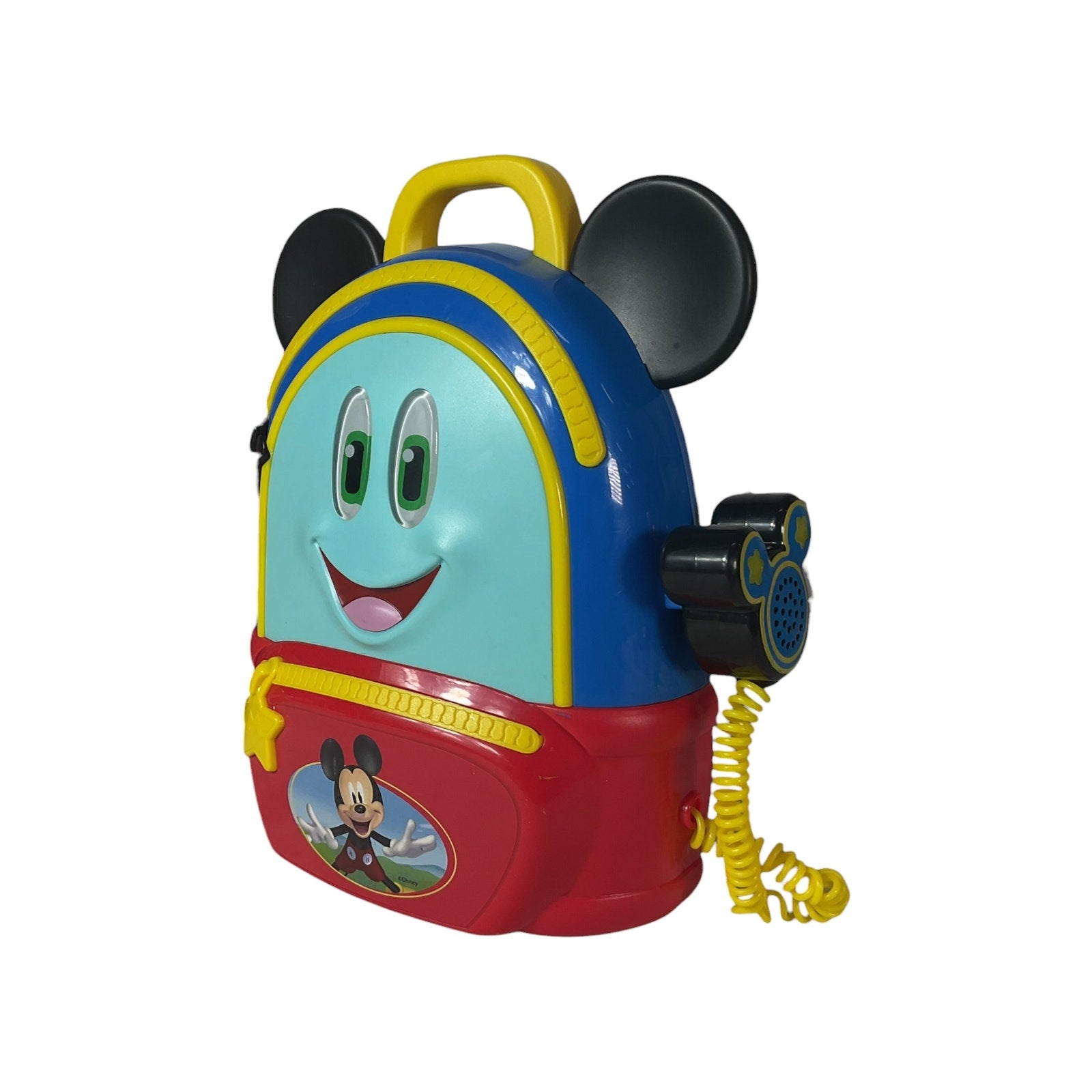 Mochila interactiva (Disney)