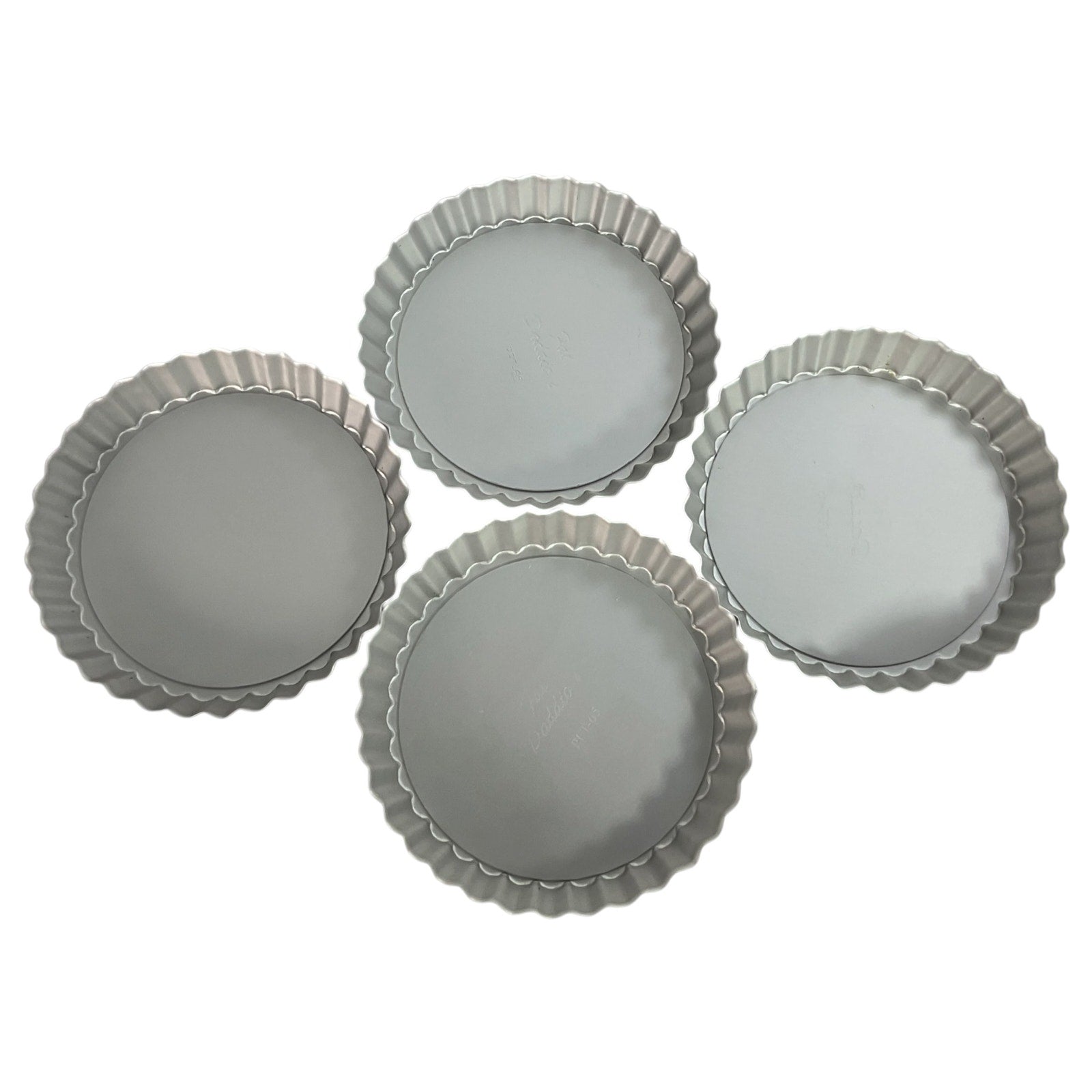 Set de moldes para postres