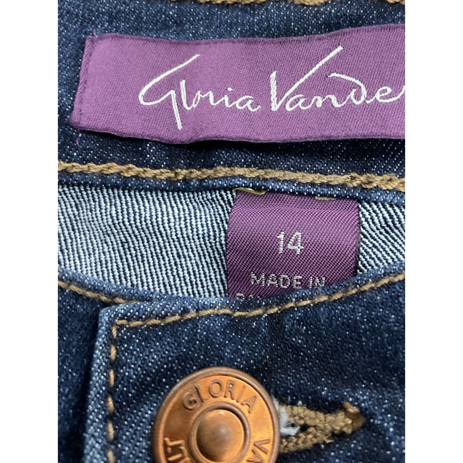 Jean 14 (Gloria Vanderbilt)