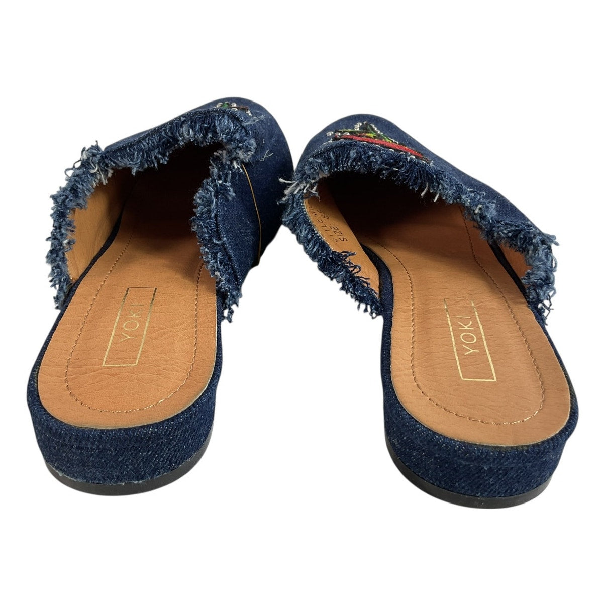 Zapato 8.5 (Yoki)