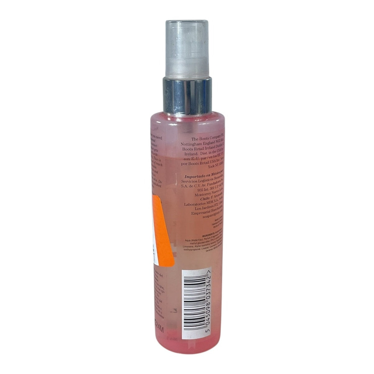 Splash (SOAP GLORY)