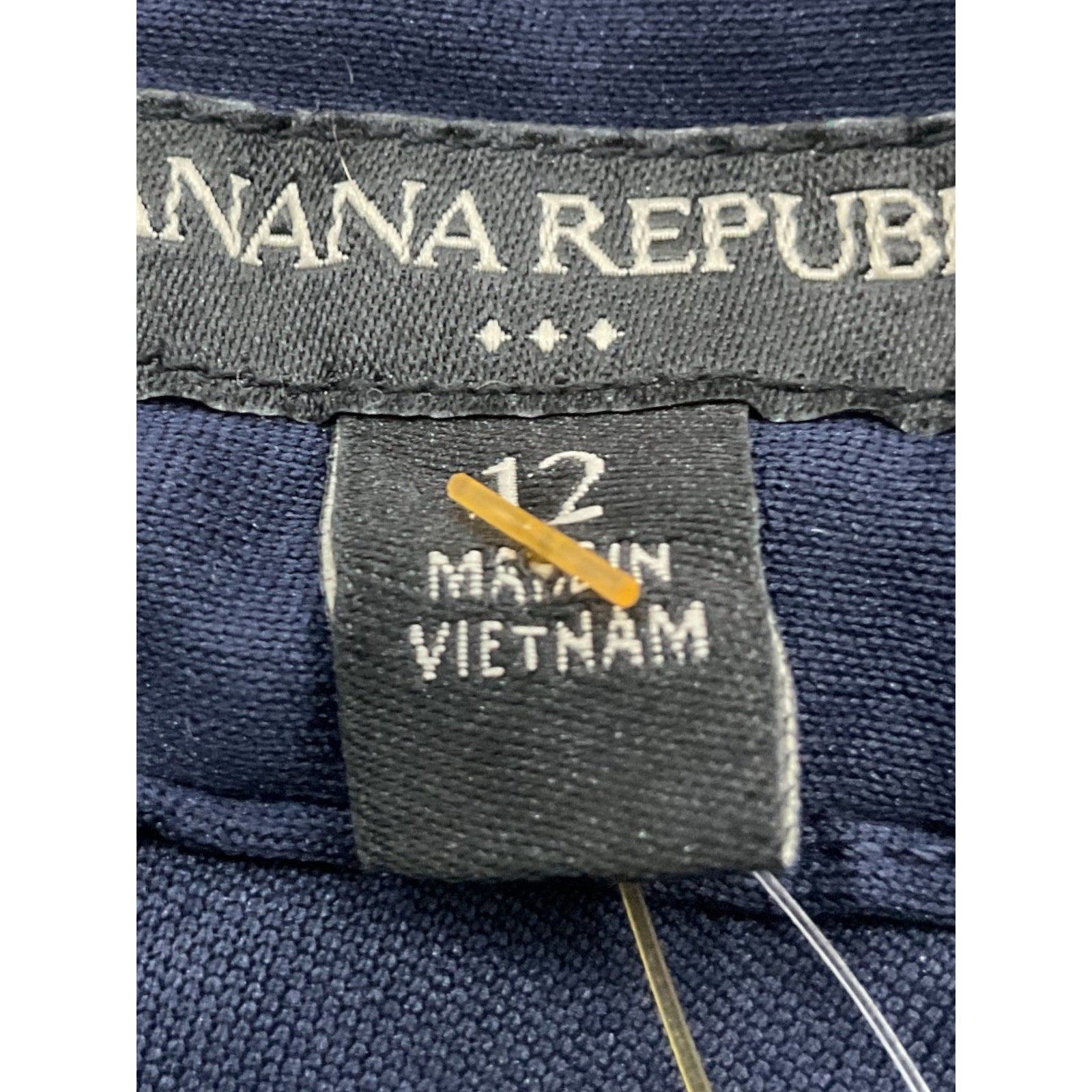 Falda 12 (Banana Republic)