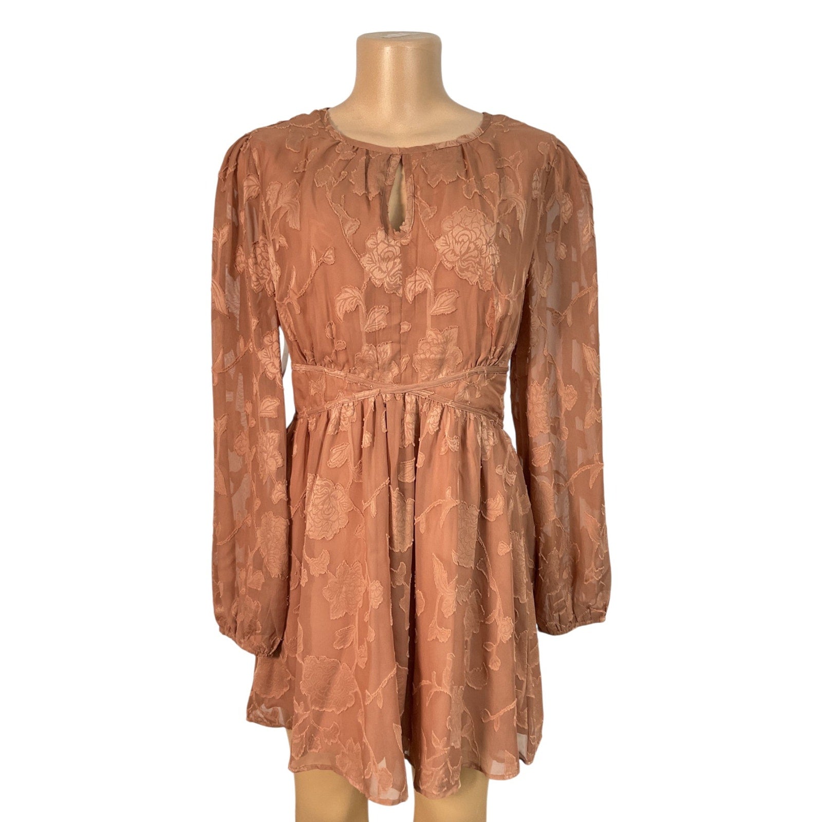 Vestido S (Hudson Gray)