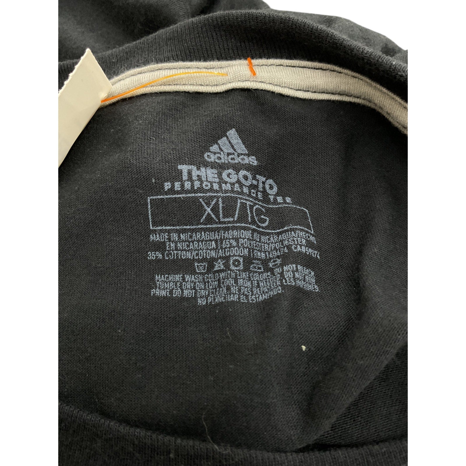 Camisa XL (Adidas)