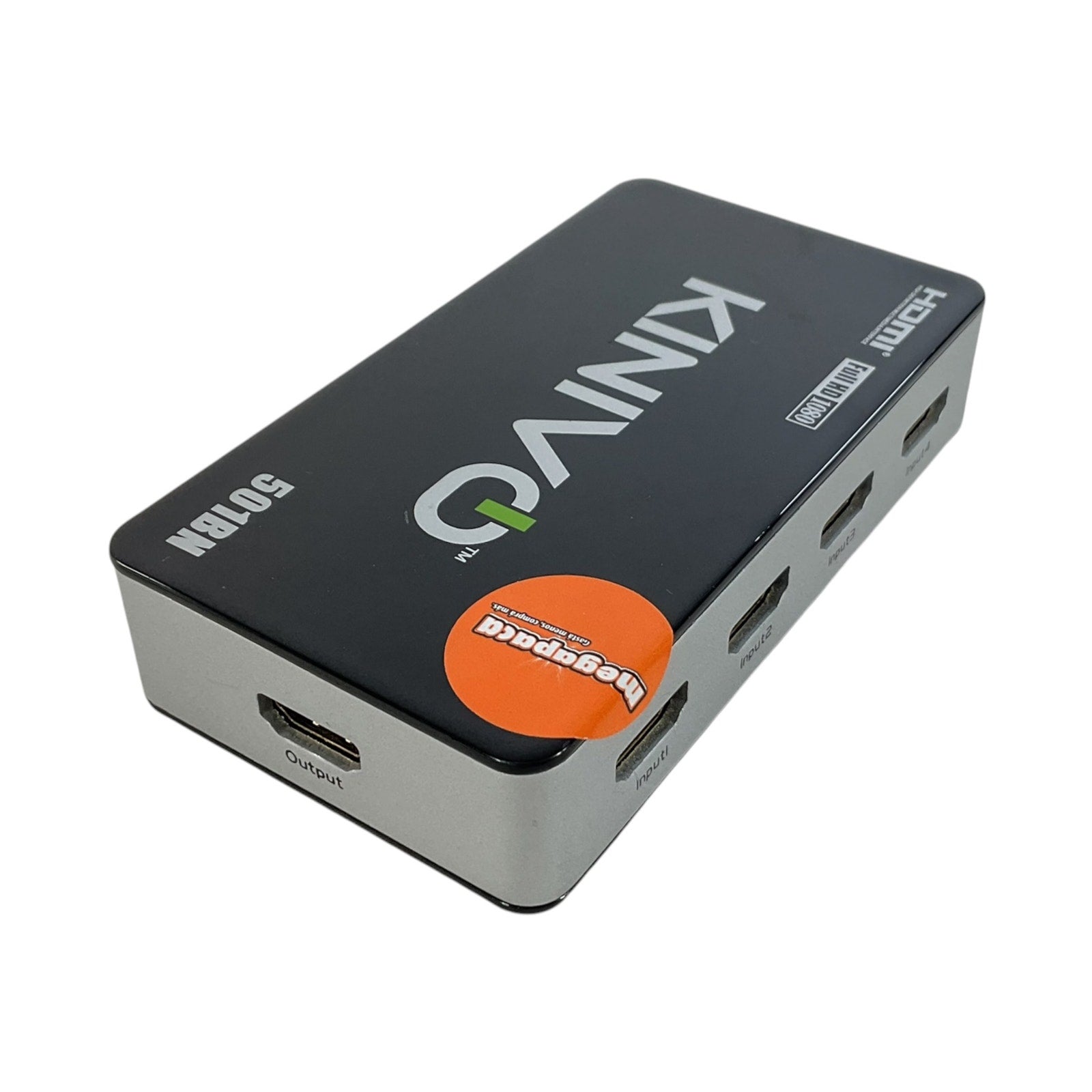 Conmutador HDMI (KINIVO)