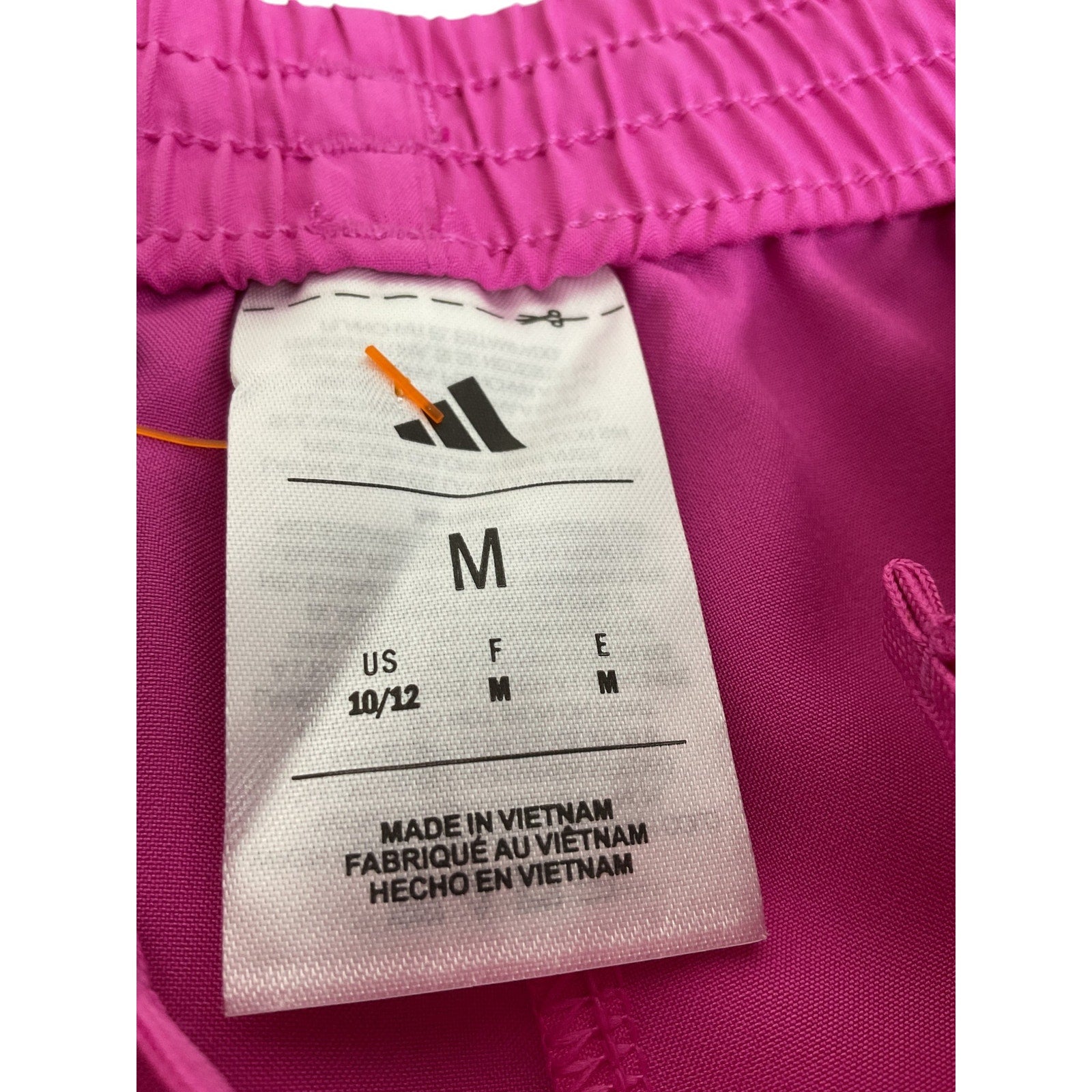 Short Niña M (Adidas)