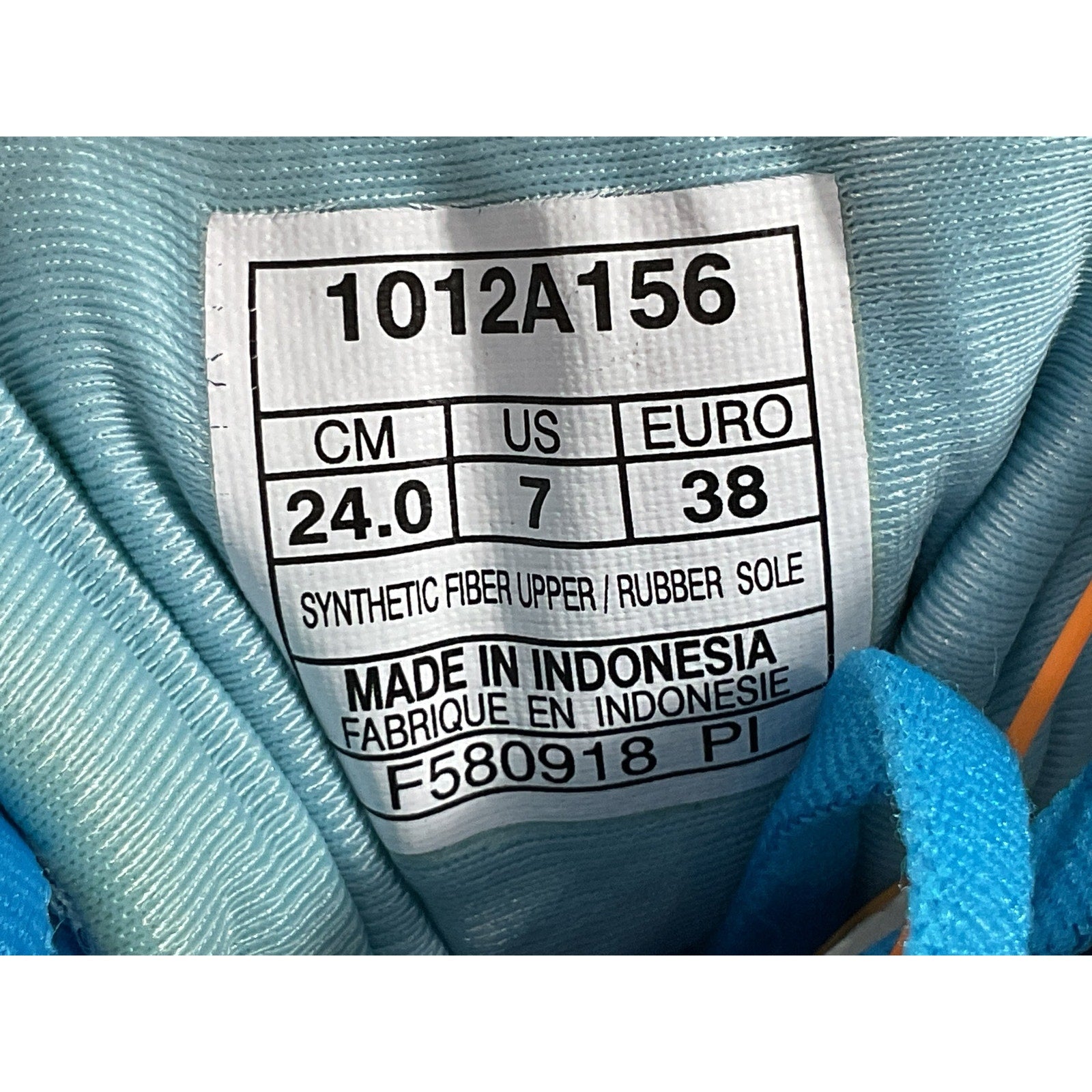 Tenis 7 (asics)