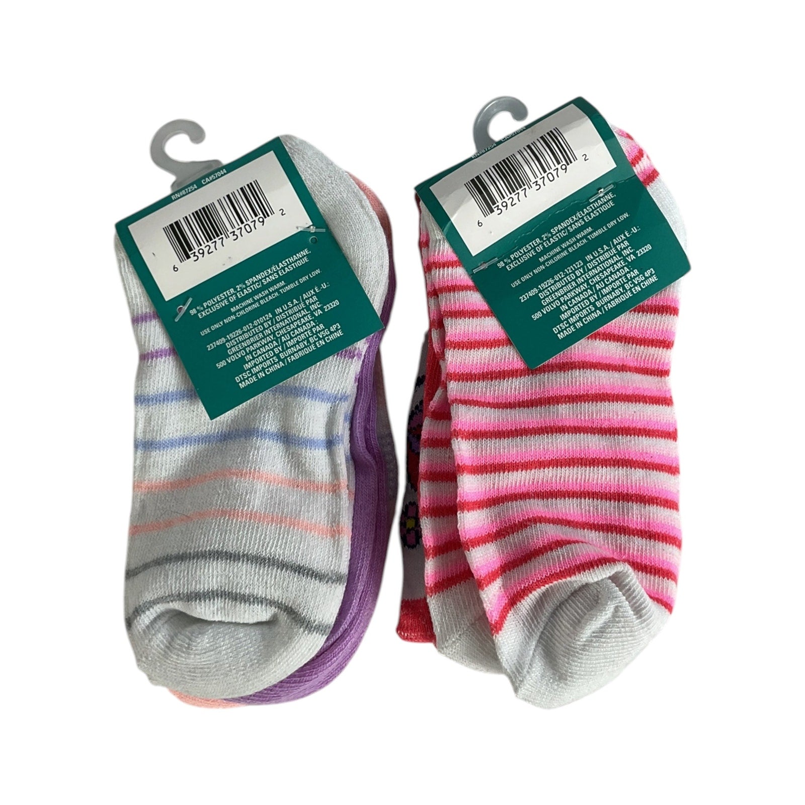Set de calcetines para niña 9-2