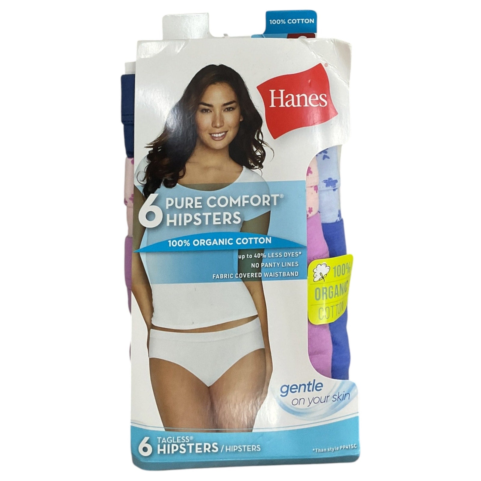 Set de ropa interior M (HANES)
