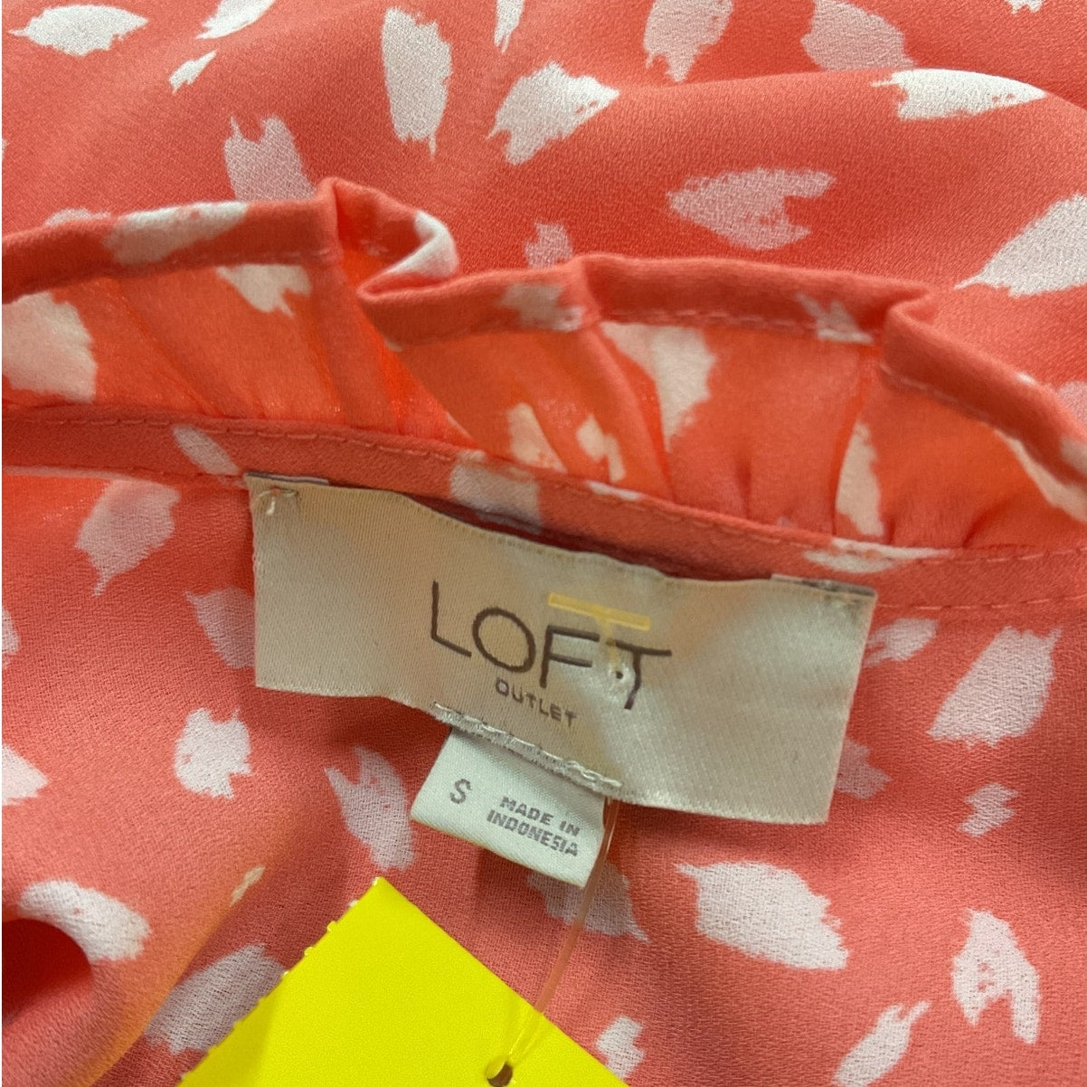 Blusa S (Loft)