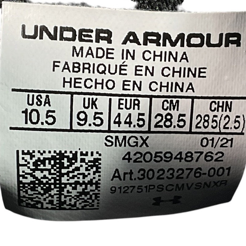 Tenis 10.5 (Under Armour)