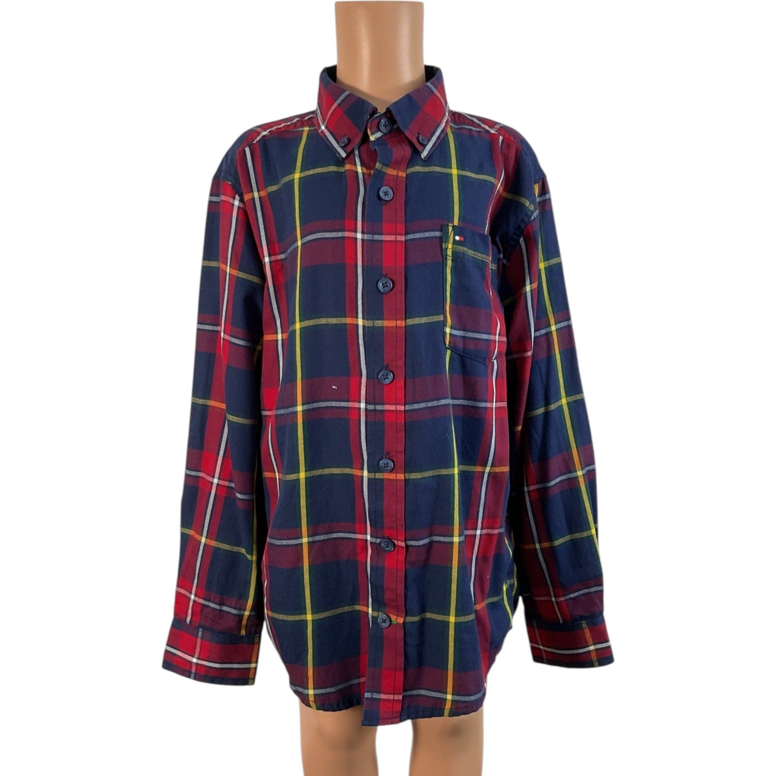 Camisa Niño S (Tommy Hilfiger)
