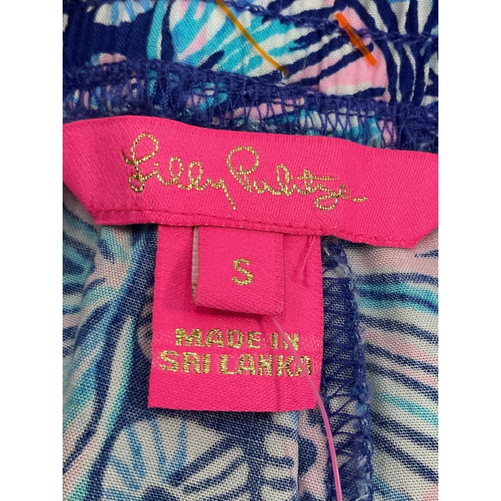 Short S