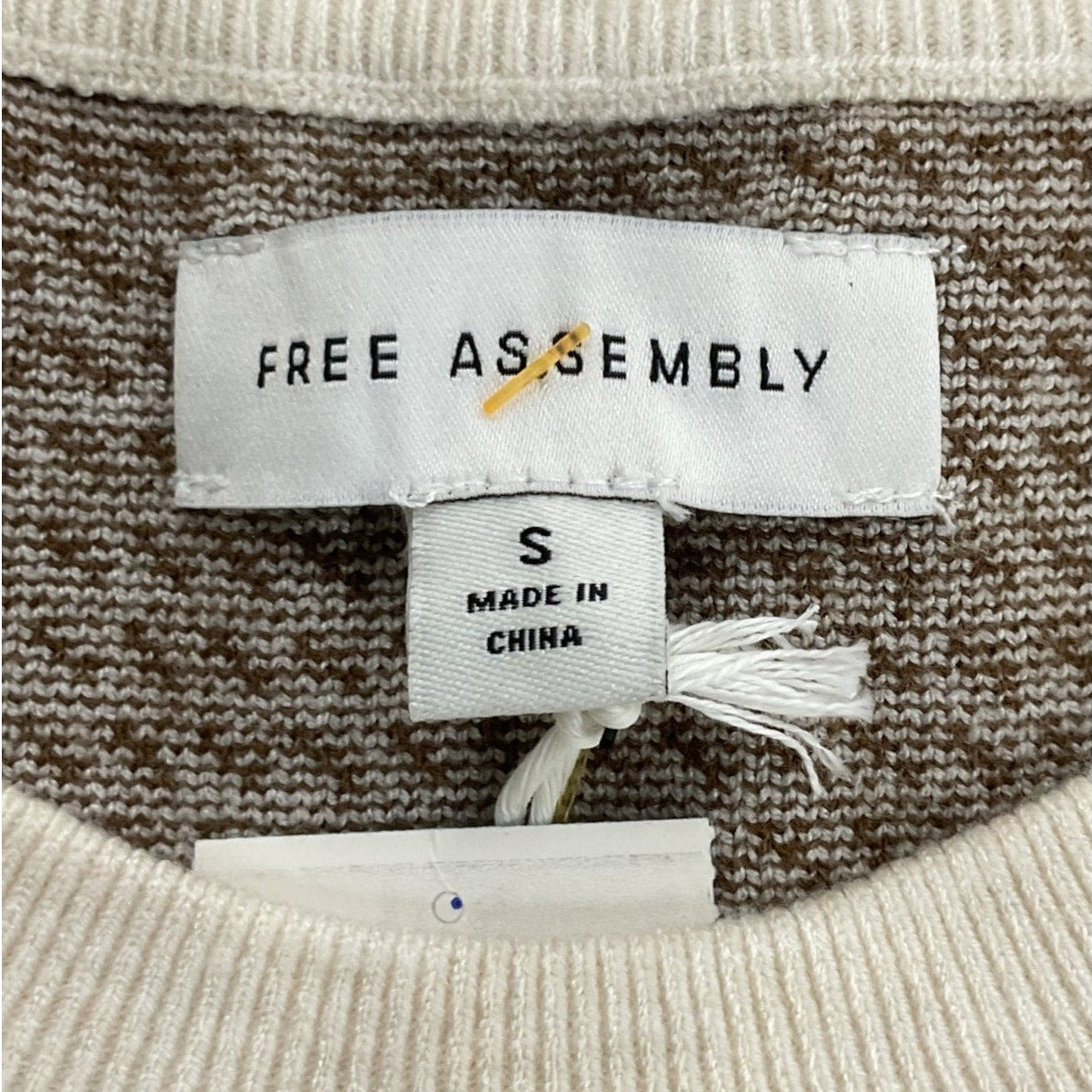 Sueter S (Free Assembly)
