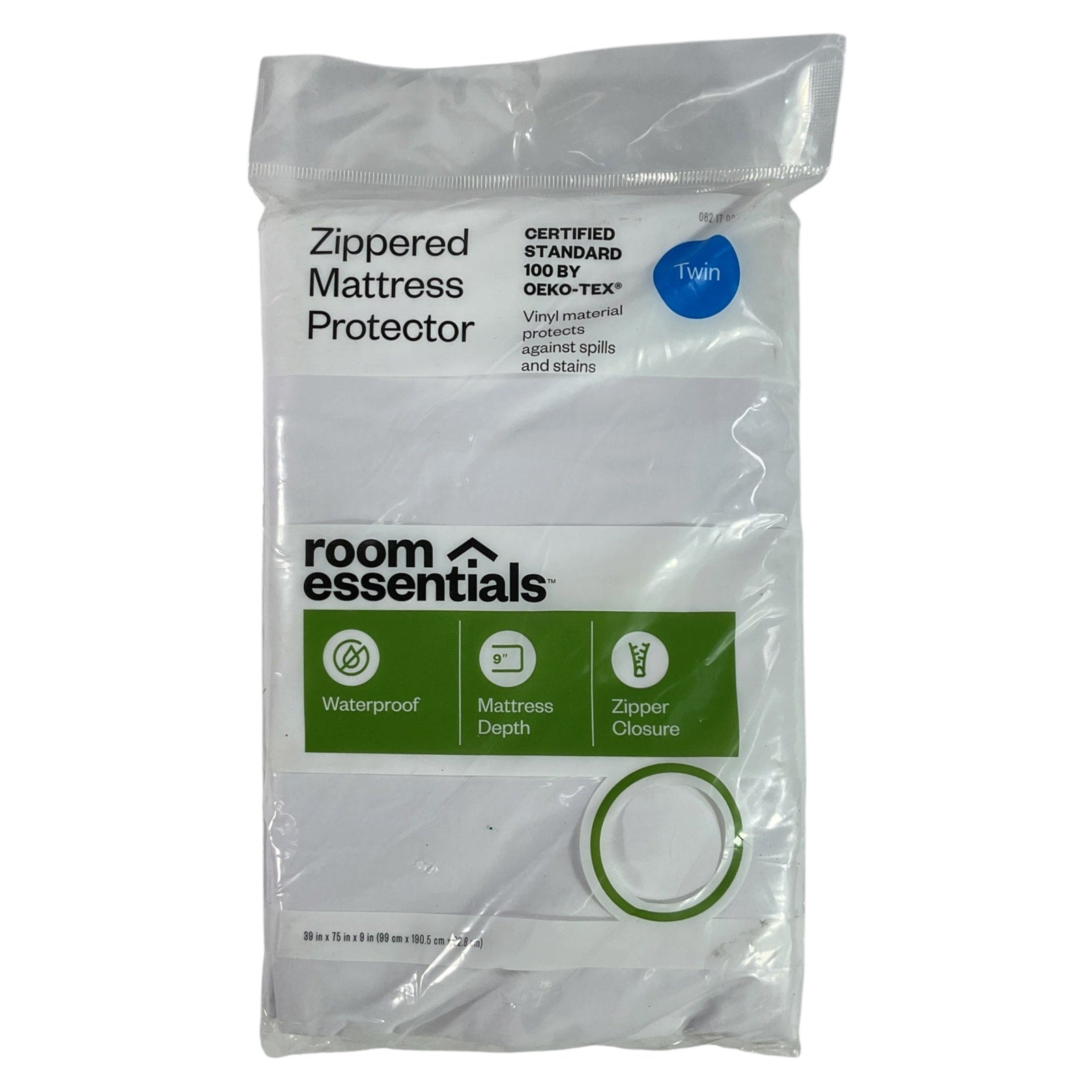 Protector de colchón impermeable (Room Essentials)