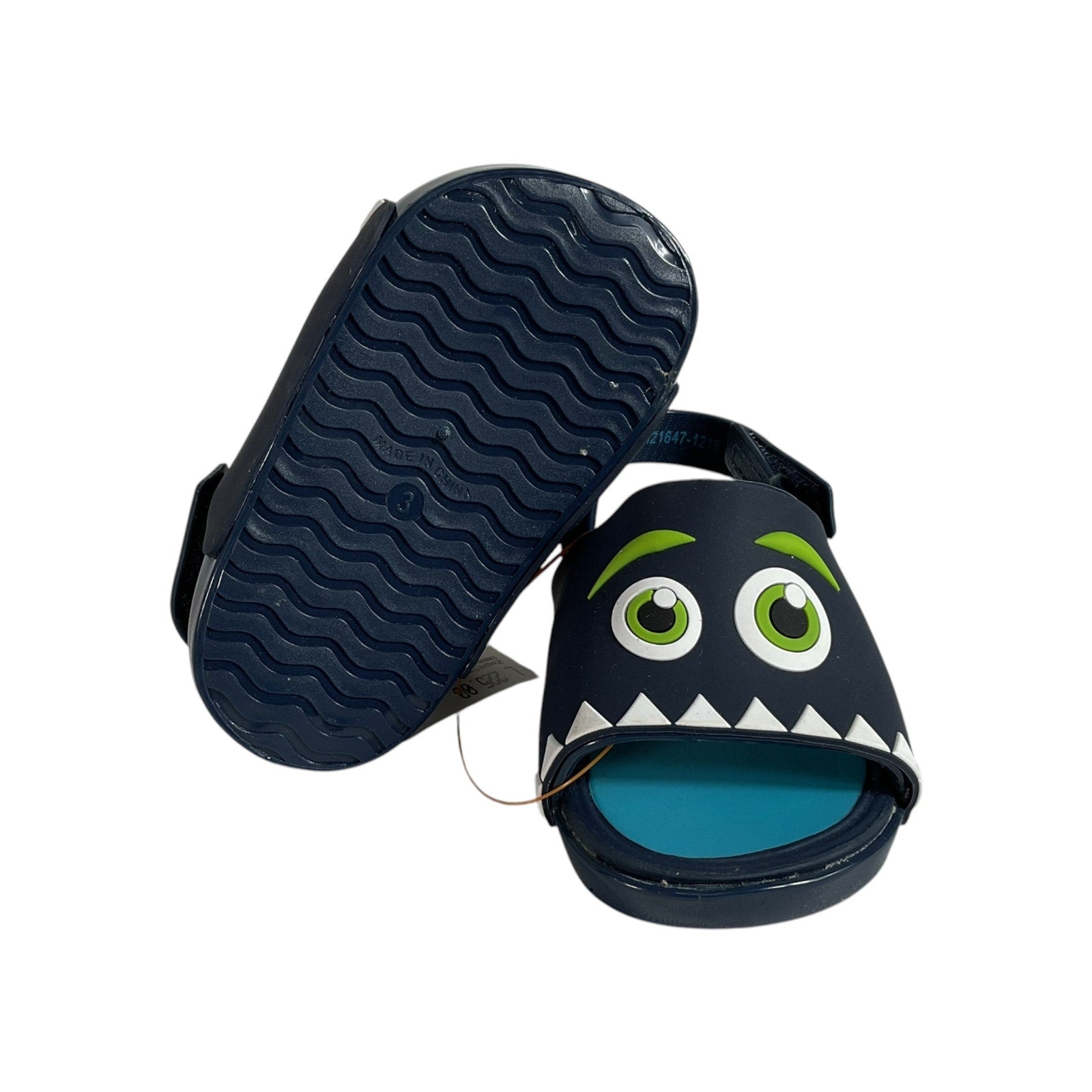 Sandalia 3 (Wonder Nation)