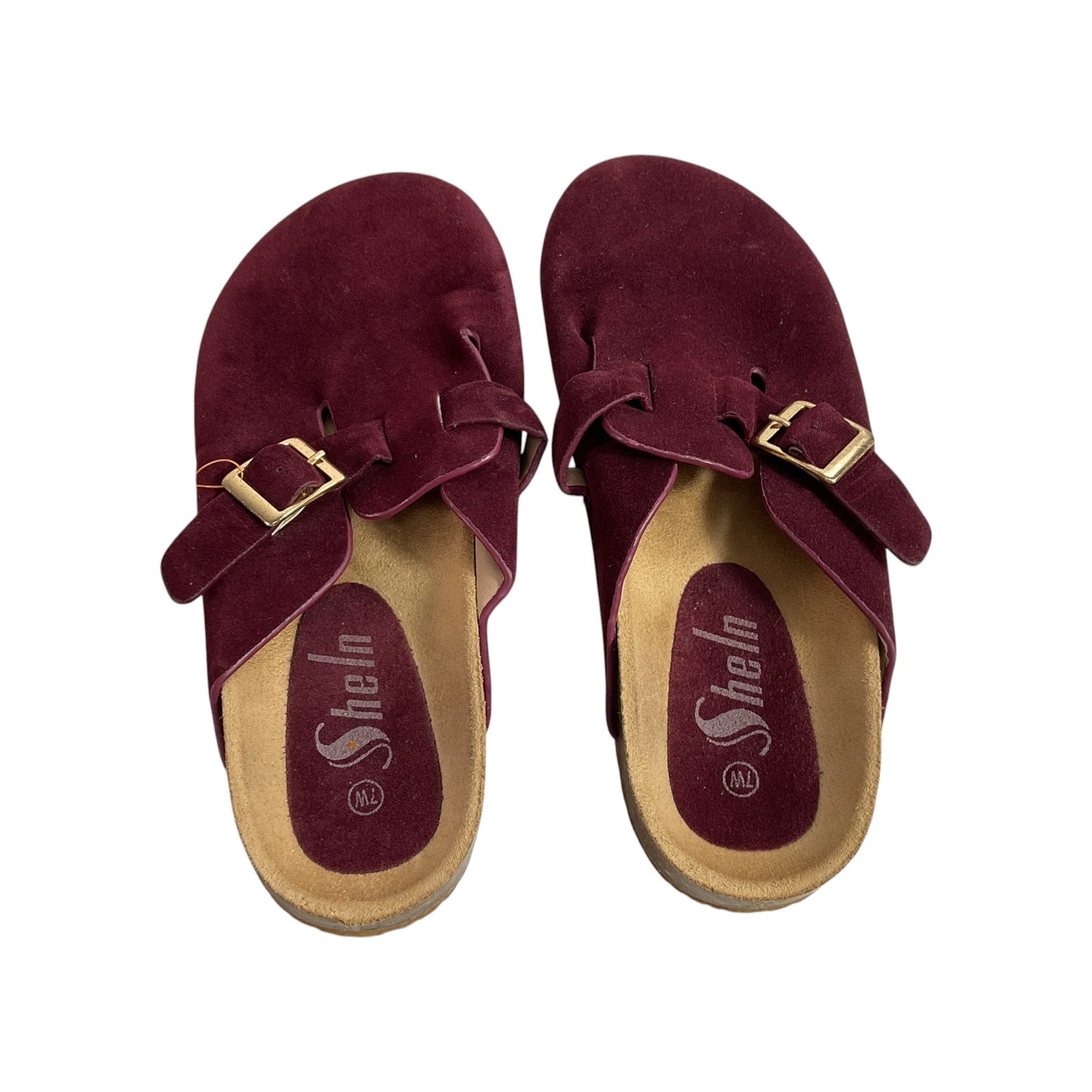 Zapato 7W (Sheln)