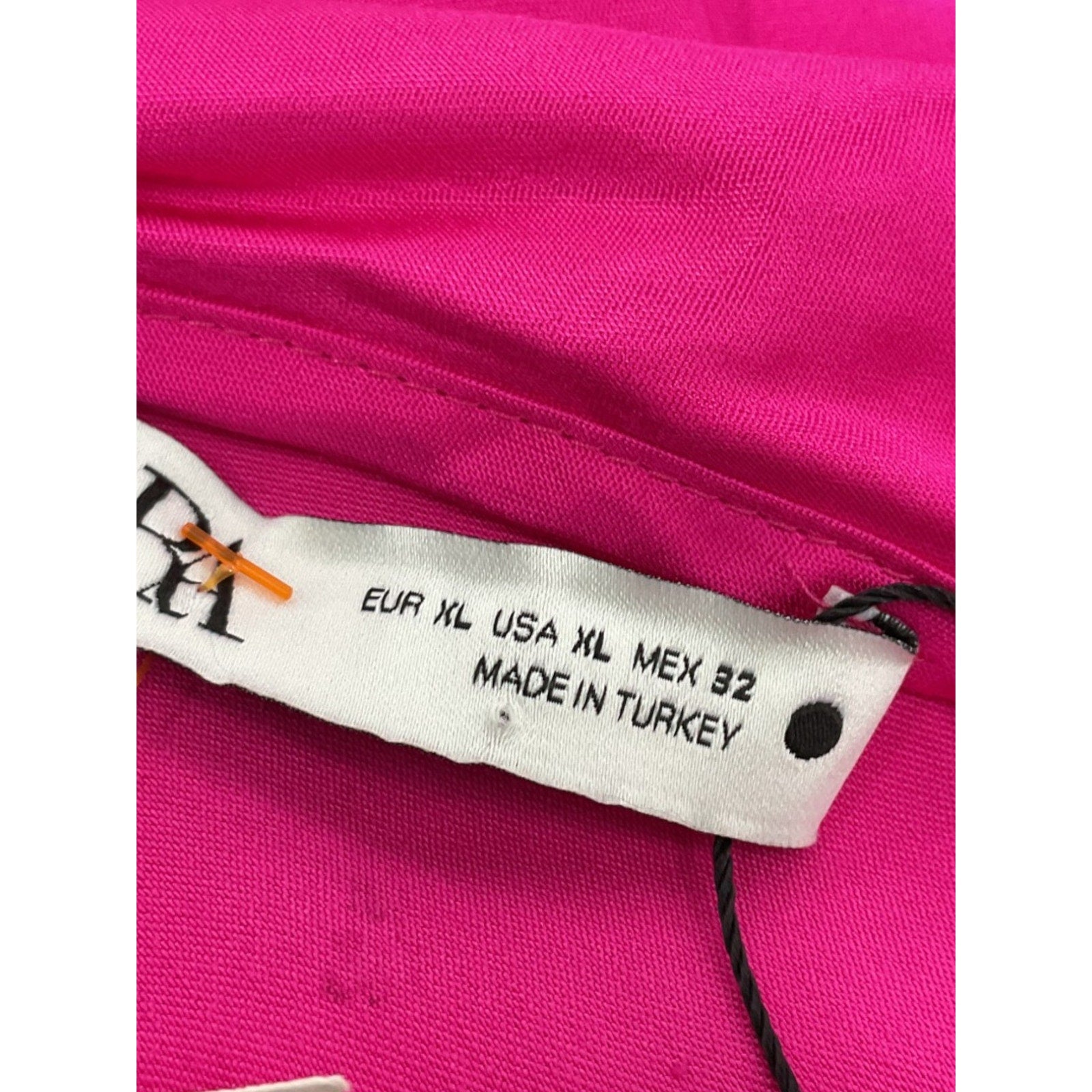 Vestido XL (Zara)