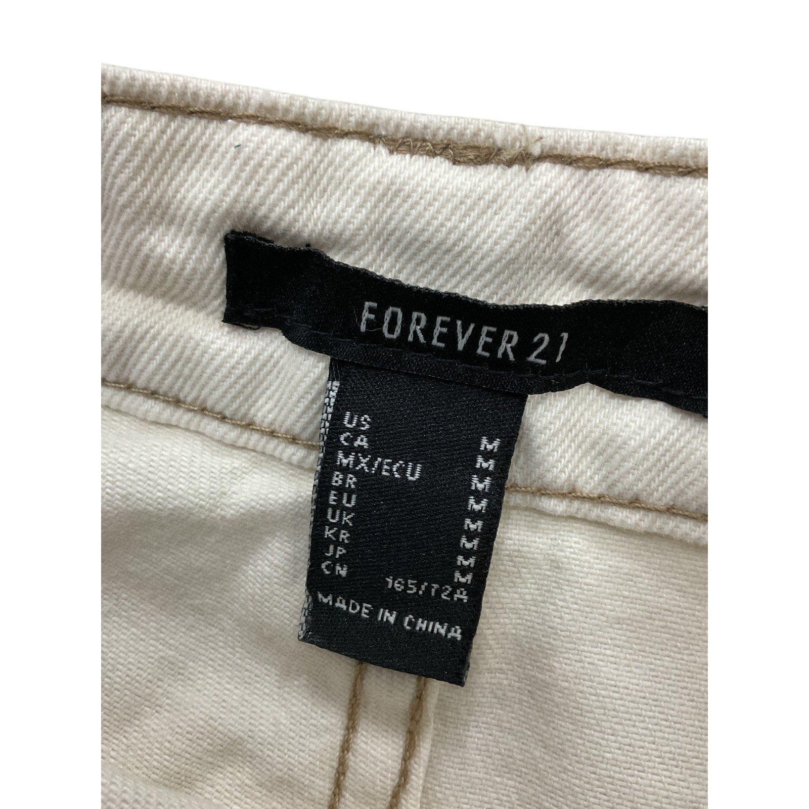 Pantalon M (Forever 21)