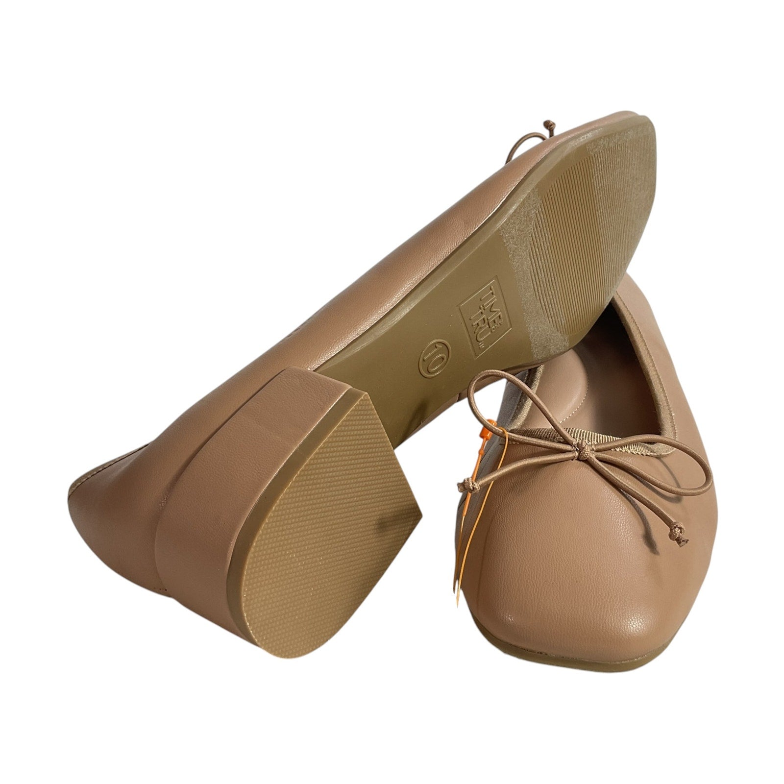 Zapatilla 10 (Time and Tru)
