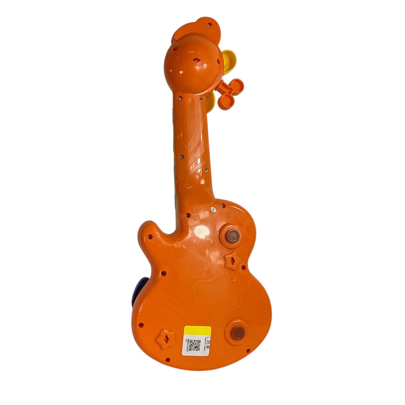 Juguete musical interactivo