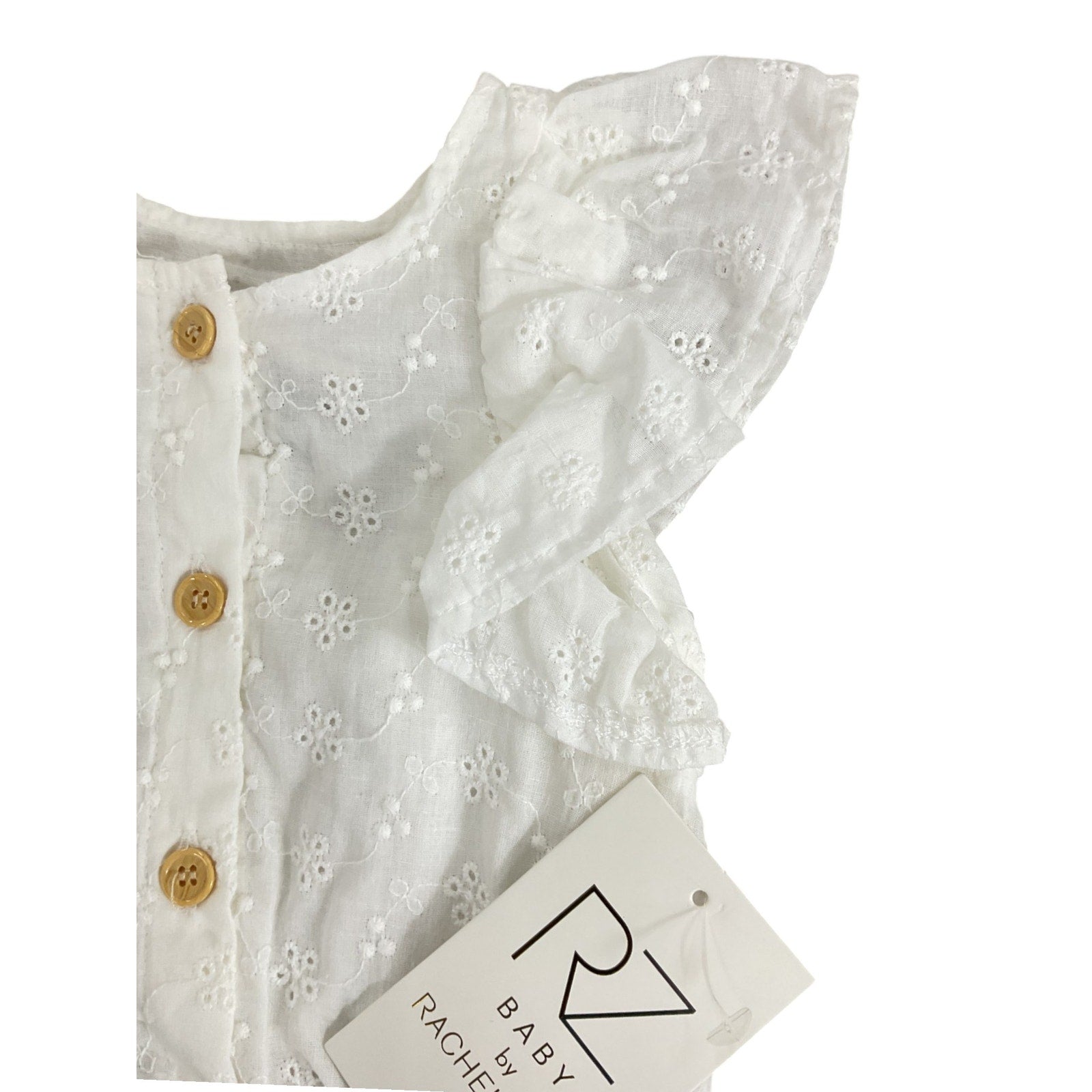 Blusa Niña 12M (Bz by Rachel Zoe)