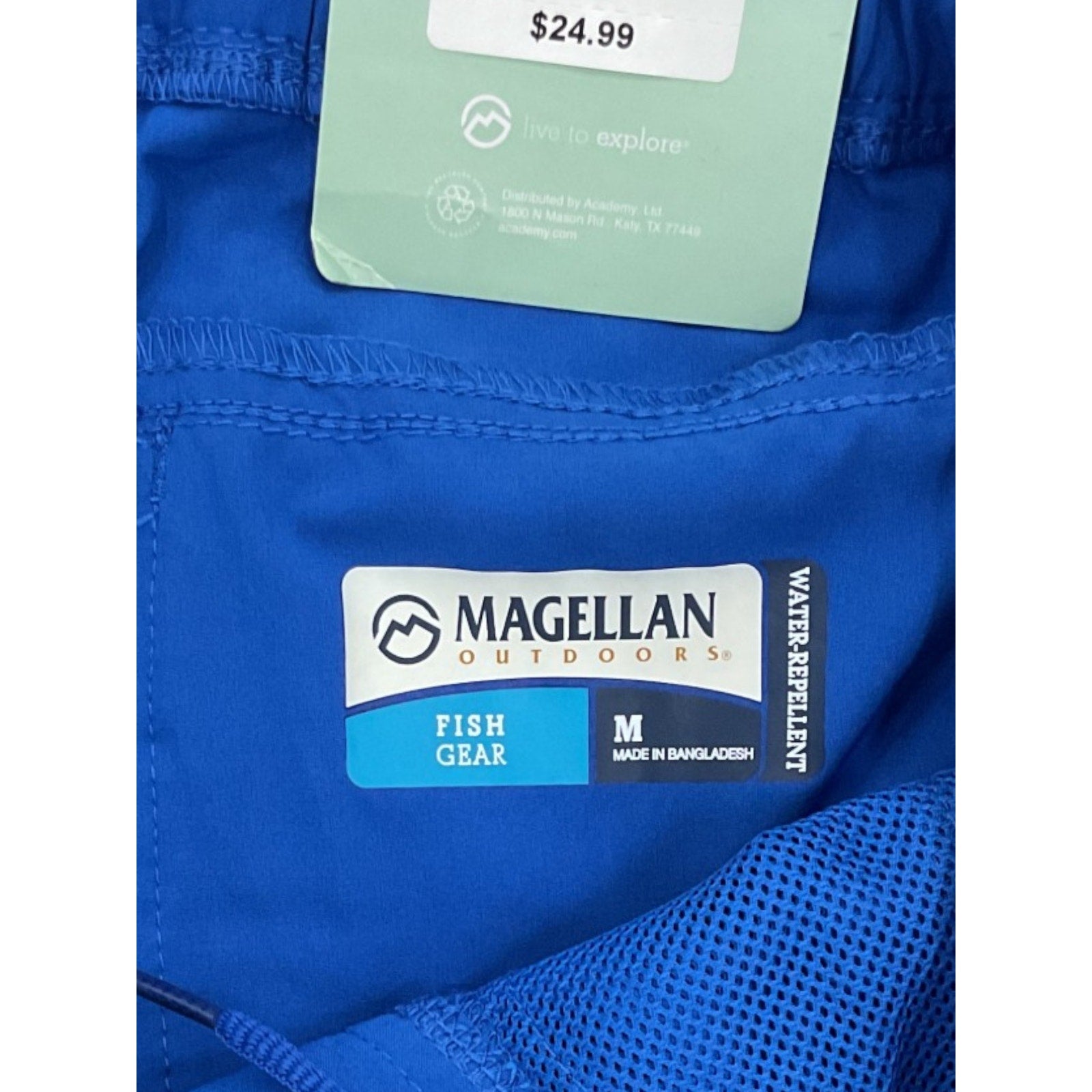 Short M (MAGELLAN)