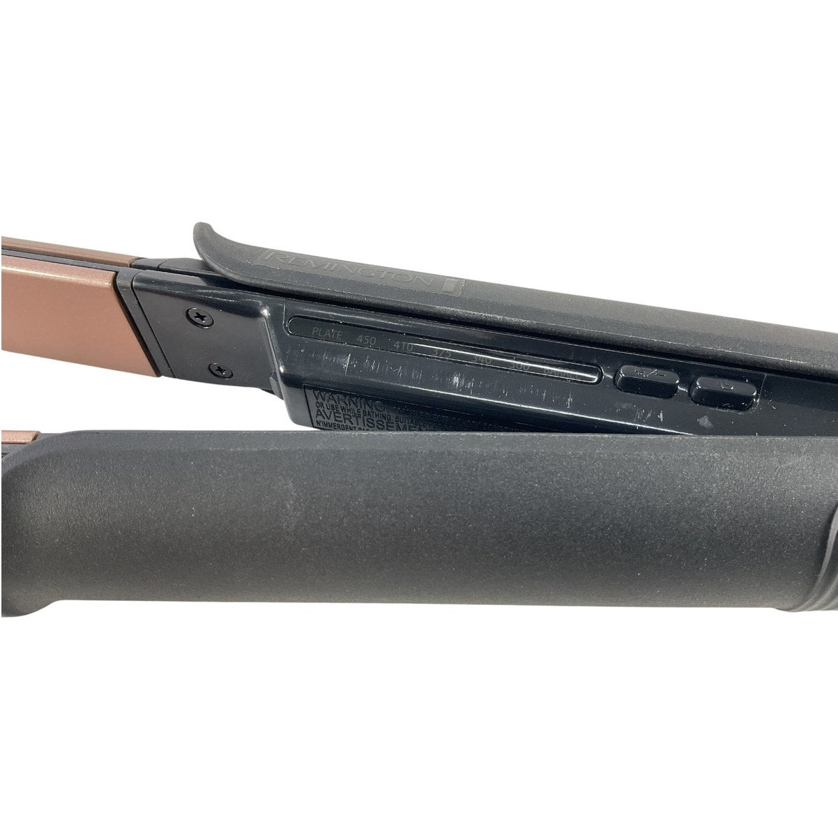 Plancha de pelo (Remington)