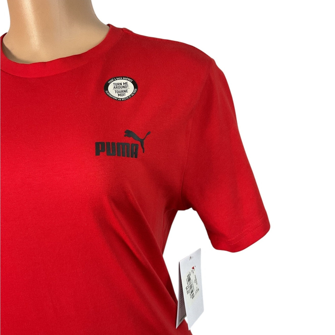 Blusa L (Puma)