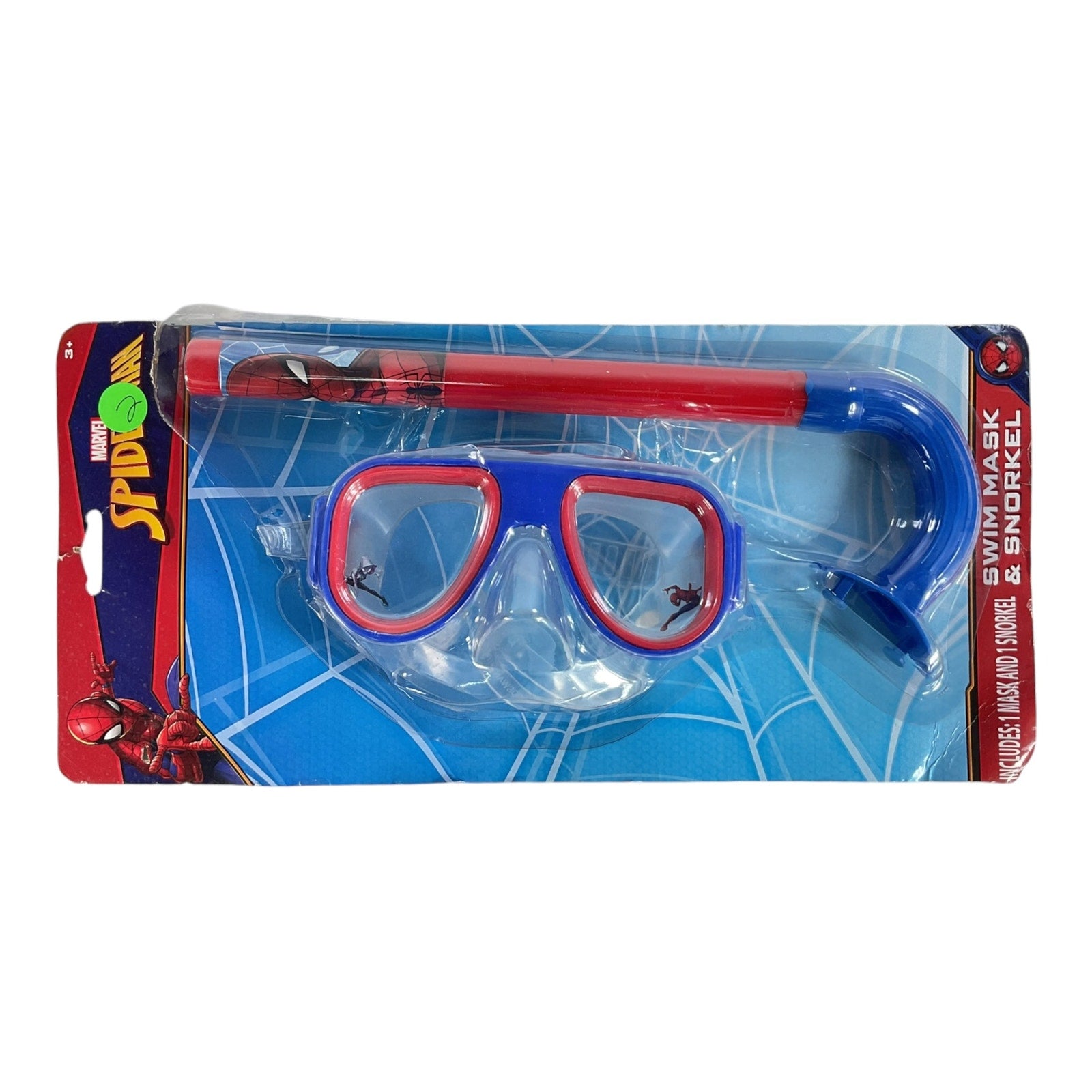 Kit de buceo para niño (MARVEL)