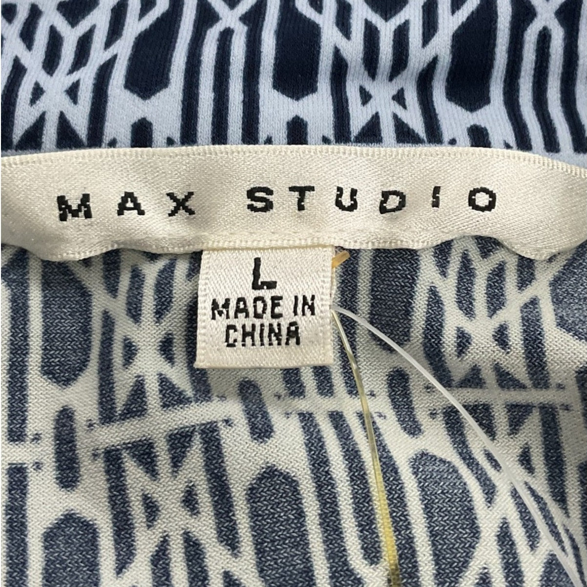 Vestido L (Max Studio)