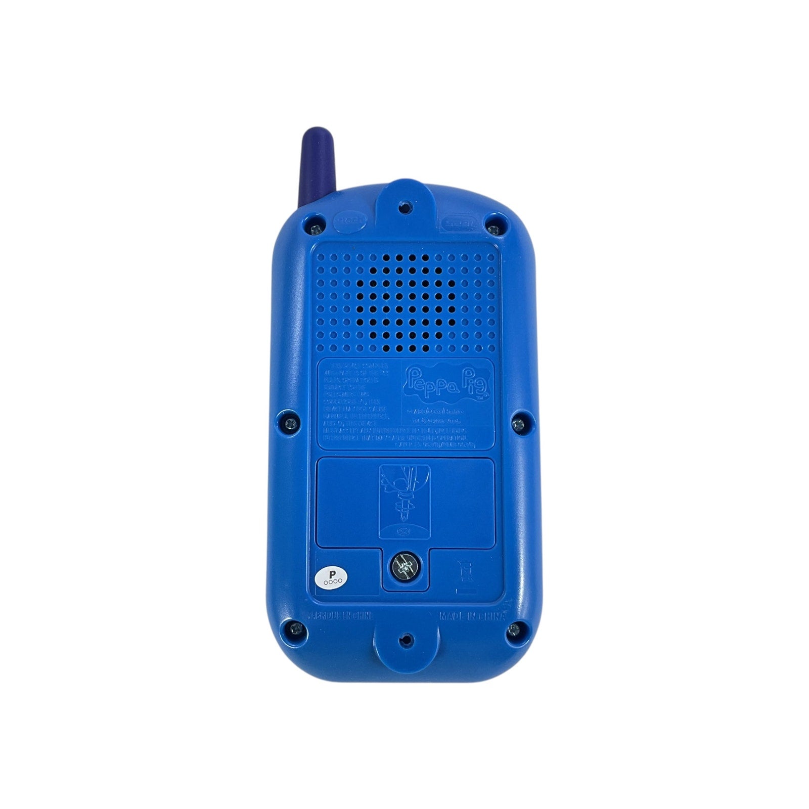 Teléfono interactivo (VTECH)