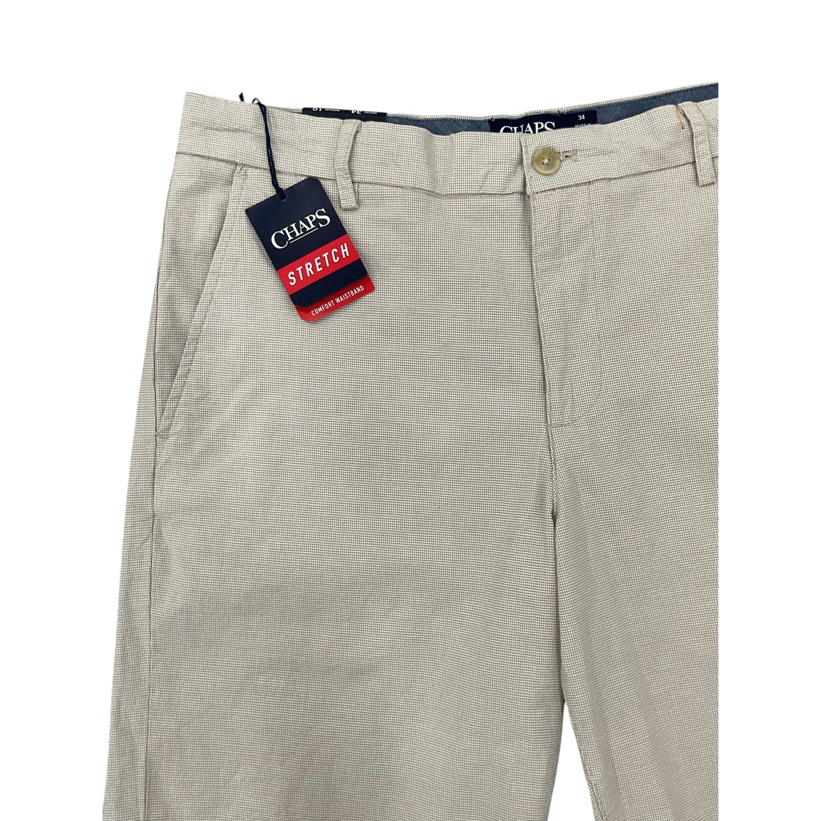 Short 34 (CHAPS)