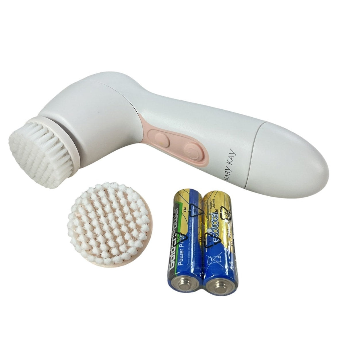 Cepillo limpiador facial (Mary Kay)