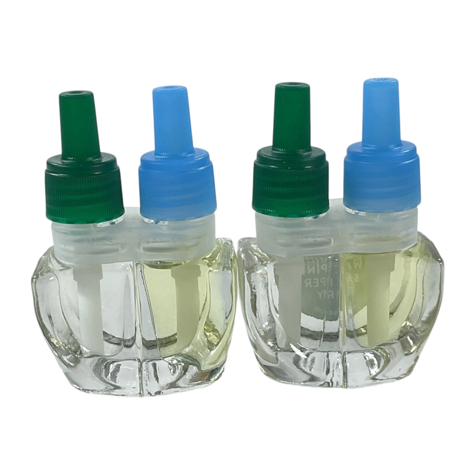 Repuestos de aceite aromático eléctrico de doble fragancia