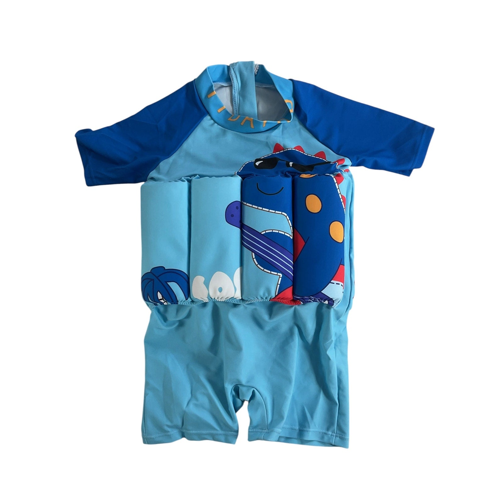 Traje de baño flotante niño 120
