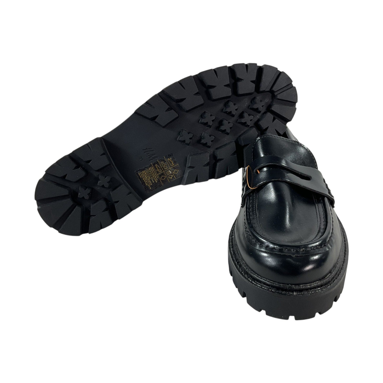 Zapato 8 (H&M)