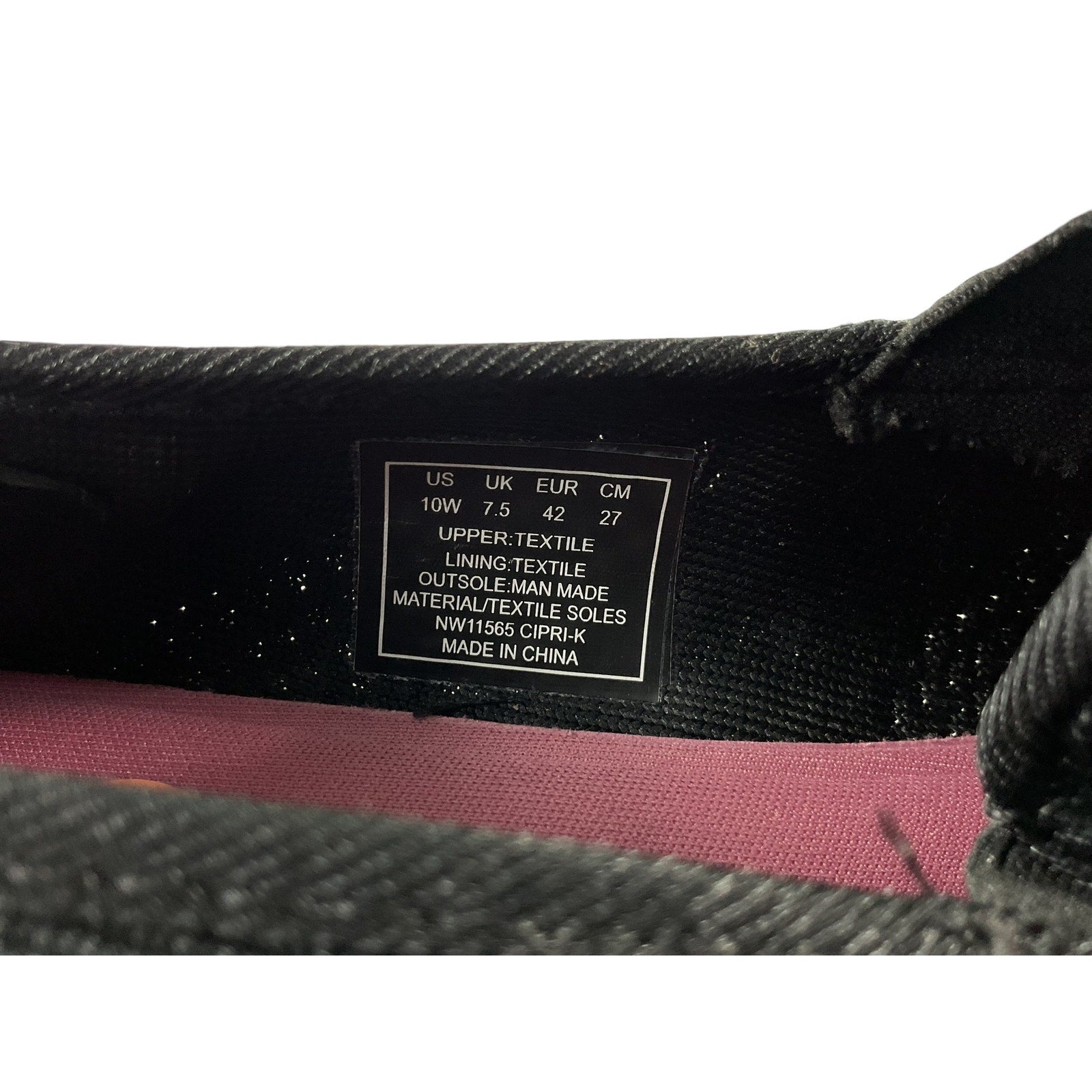 Zapato 10 (U.S. POLO ASSN.)