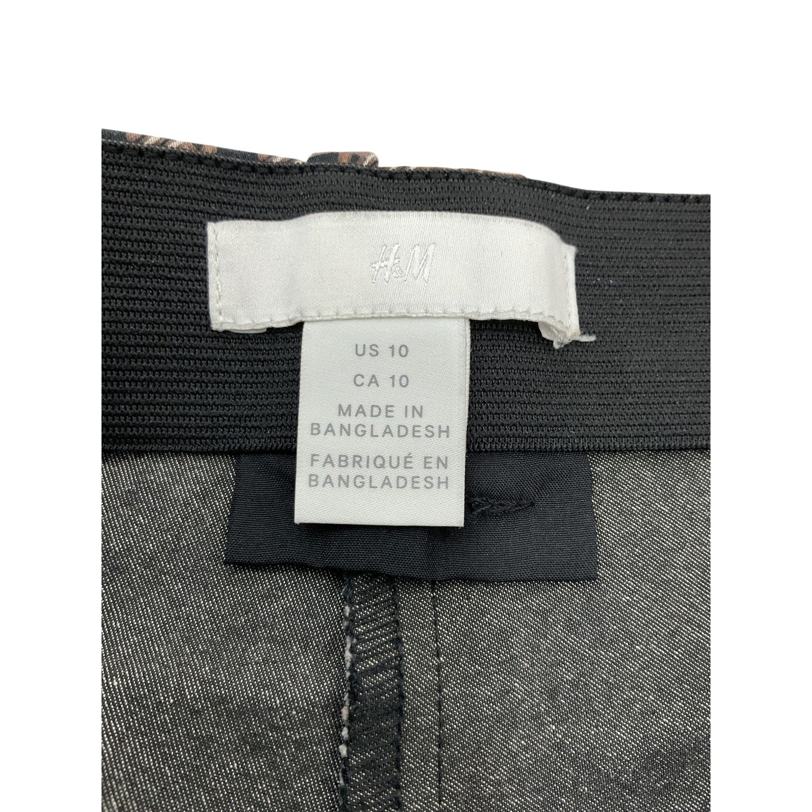 Pantalon 10 (H&M)