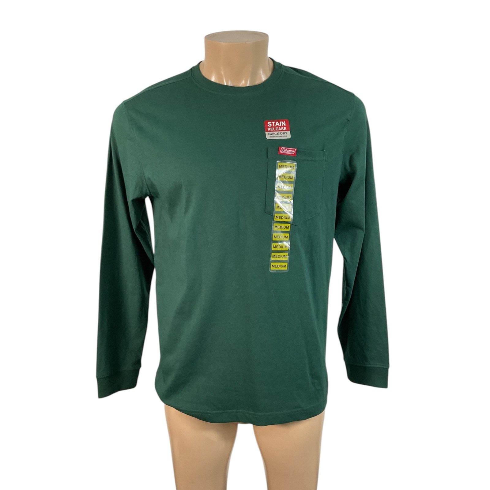 Camisa M (Coleman)