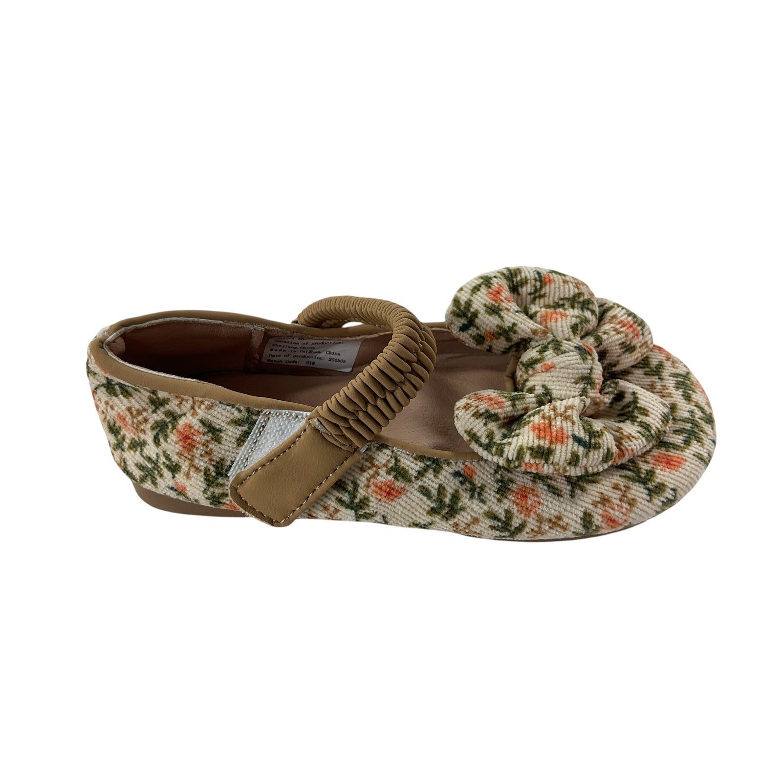 Zapatilla niña 10 (FASHION)