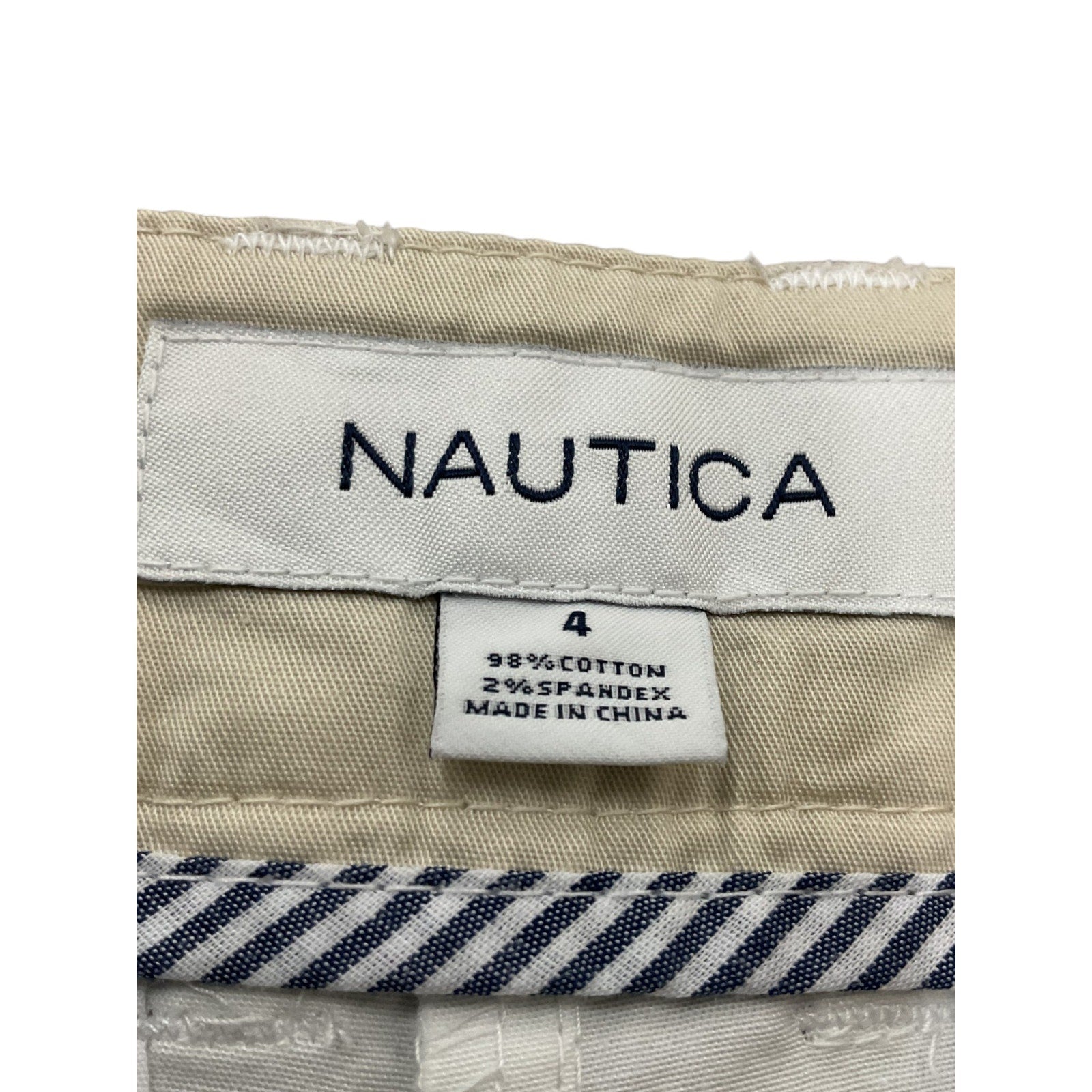 Pantalón 4 (NAUTICA)