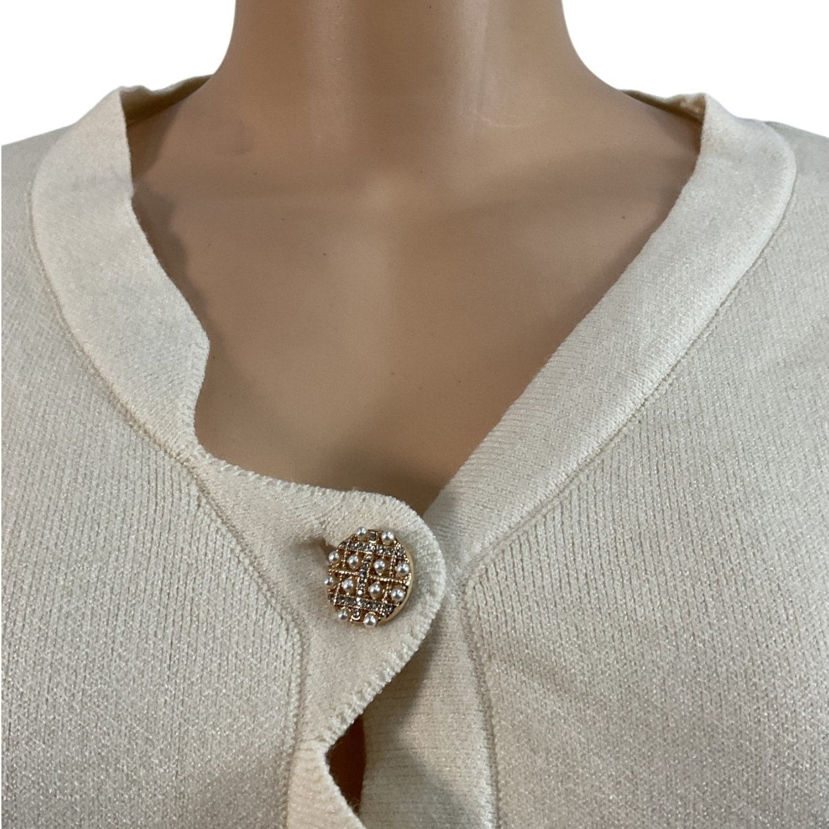 Blusa m/l c/b