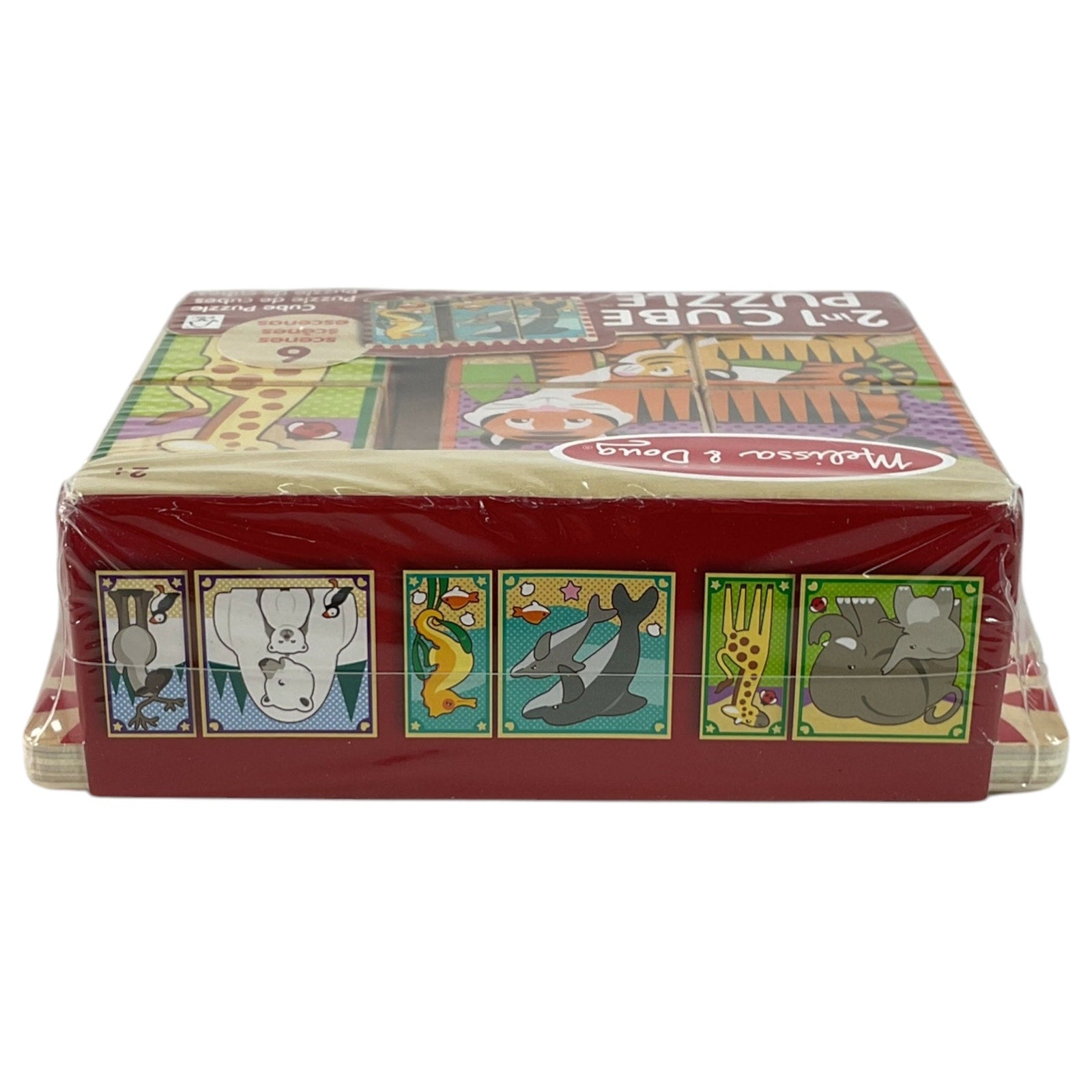 Cubo Puzzle