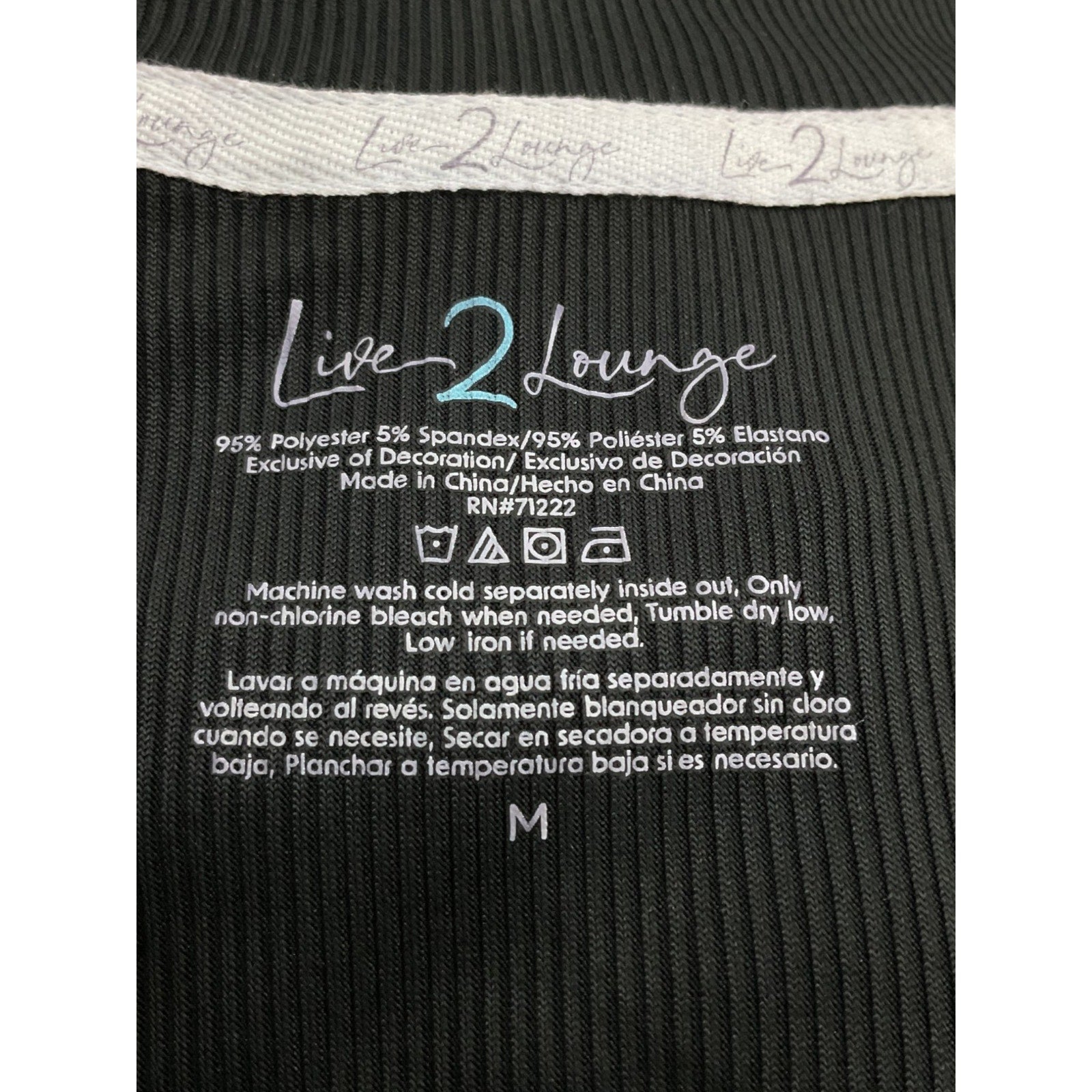 Blusa M