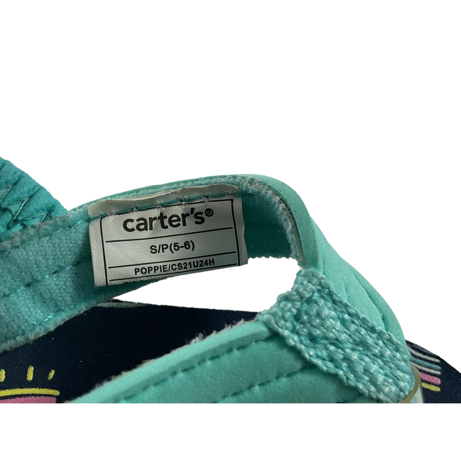 Sandalia 5-6 (Carter's)